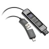 POLY Adapter DA85-M USB na QD