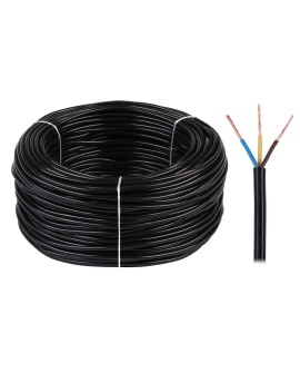 Przewód elektryczny linka OMY 3x1,5mm2 300V ELEKTROKABEL 100m