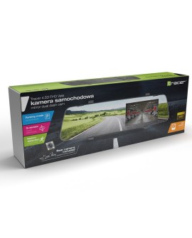 TRACER KAMERA SAMOCHODOWA 4.5D FHD VELA TRAKAM46937