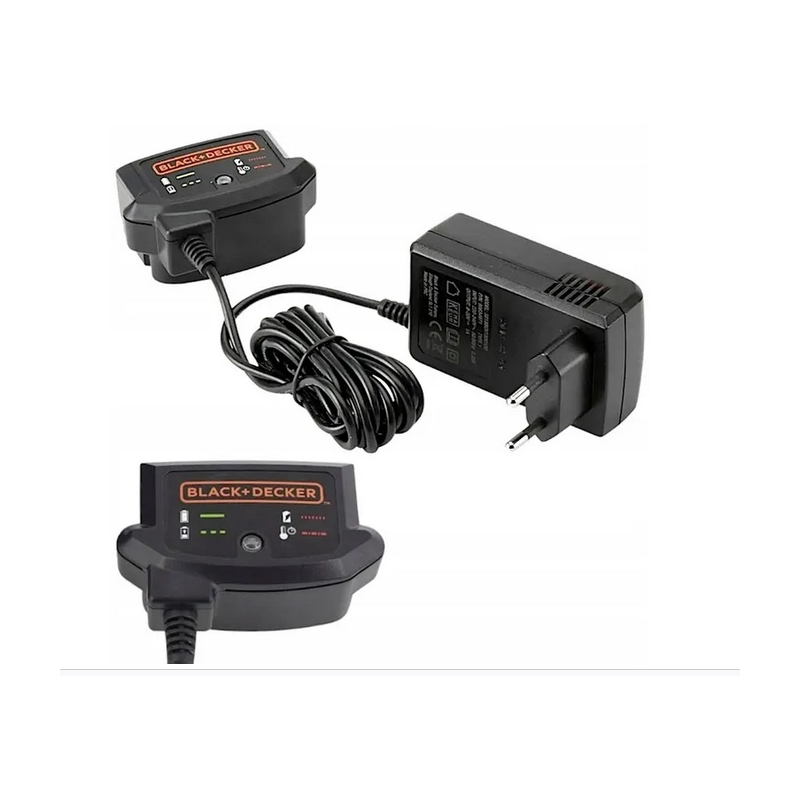 Black&Decker Ładowarka do akumulatorów Li-Ion 10,8V-18V (OEM)