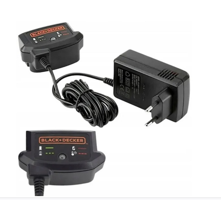 Black&Decker Ładowarka do akumulatorów Li-Ion 10,8V-18V (OEM)