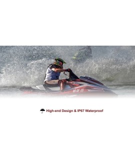 INNOVV K3 - wideorejestrator motocyklowy 2 kamery