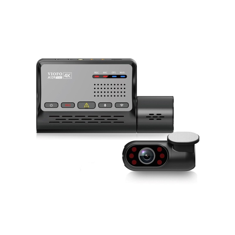 Wideorejstrator VIOFO A139 Pro 2CH-G IR