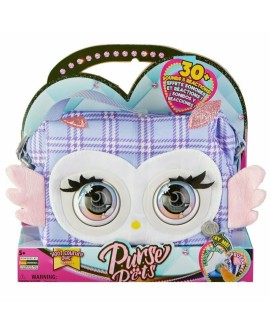 PROMO Purse Pets Interaktywna torebka Print Perfect Hoot Couture Owl' p4 20138764 Spin Master