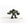 Schleich 42549 Master Robot i mini stworek Eldrador