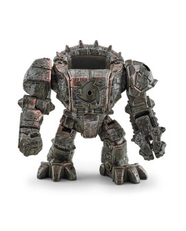 Schleich 42549 Master Robot i mini stworek Eldrador