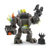 Schleich 42549 Master Robot i mini stworek Eldrador