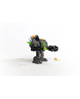 Schleich 42549 Master Robot i mini stworek Eldrador