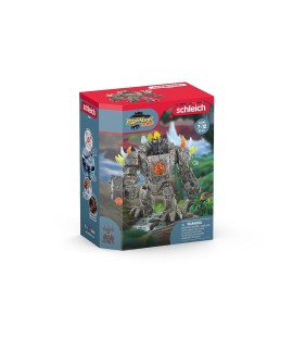 Schleich 42549 Master Robot i mini stworek Eldrador
