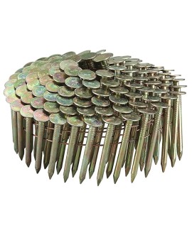MAKITA GWOŹDZIE ŁĄCZONE DRUTEM 15° 3,1x38mm /7200szt. DACHOWE, GŁADKIE, OCYNKOWANE