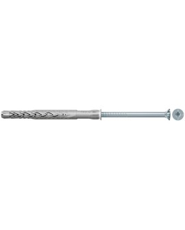 Fischer 522699 kotwa śrubowa/kołek rozporowy 50 szt. Zestaw śrub i kołków rozporowych 100 mm