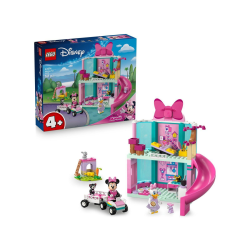 LEGO DISNEY Hotel dla zwierząt Minnie 43274