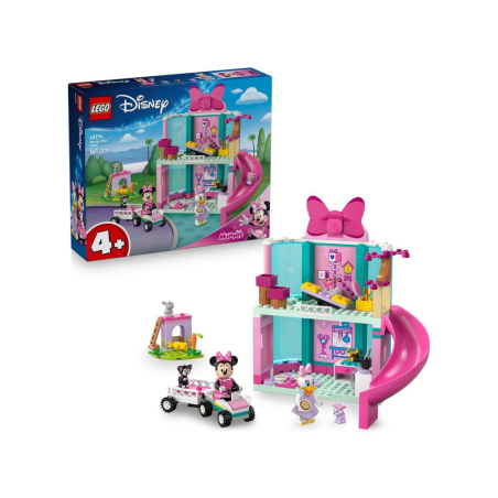 LEGO DISNEY Hotel dla zwierząt Minnie 43274