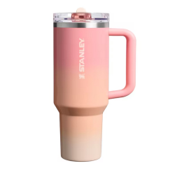Kubek Termiczny Stanley Quencher ProTour Flip Straw 1.18L Pink Mesa Sunset Stanley