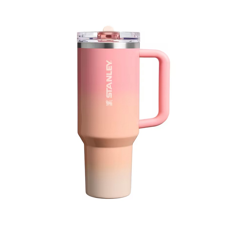 Kubek Termiczny Stanley Quencher ProTour Flip Straw 1.18L Pink Mesa Sunset Stanley