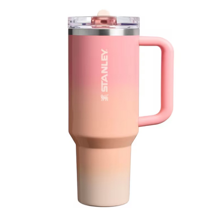 Kubek Termiczny Stanley Quencher ProTour Flip Straw 1.18L Pink Mesa Sunset Stanley