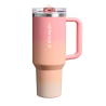 Kubek Termiczny Stanley Quencher ProTour Flip Straw 1.18L Pink Mesa Sunset Stanley