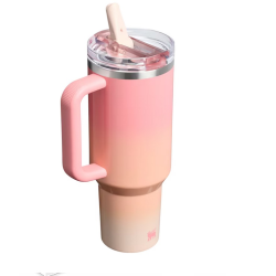 Kubek Termiczny Stanley Quencher ProTour Flip Straw 1.18L Pink Mesa Sunset Stanley