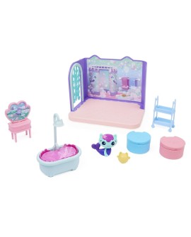 Koci Domek Gabi: Magiczne Pomieszczenia do Domku 6060478 Spin Master p3 mix cena za 1 szt
