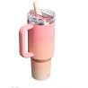 Kubek Termiczny Stanley Quencher ProTour Flip Straw 1.18L Pink Mesa Sunset Stanley