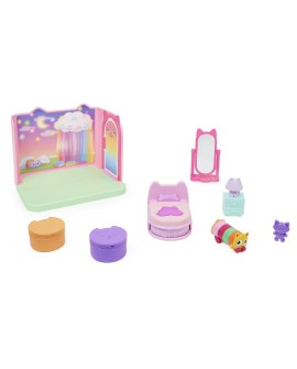 Koci Domek Gabi: Magiczne Pomieszczenia do Domku 6060478 Spin Master p3 mix cena za 1 szt