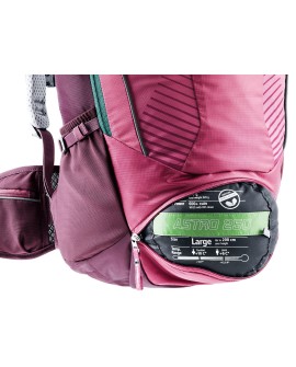 Deuter Trans Alpine 28 SL 28 l Różowy