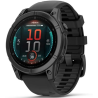 Fenix E 47 mm Czarny GARMIN Android Czarny
