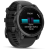 Fenix E 47 mm Czarny GARMIN Android Czarny
