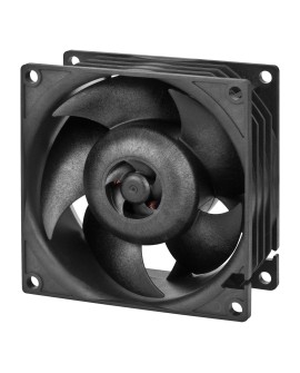 ARCTIC S8038-7K Procesor Wentylator 8 cm Czarny 4 szt.