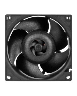 ARCTIC S8038-7K Procesor Wentylator 8 cm Czarny 4 szt.