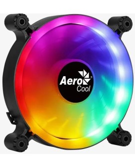 WENTYLATOR AEROCOOL PGS SPECTRO 12 FRGB (120mm)