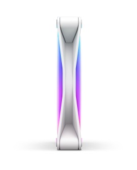 NZXT F120 RGB DUO Wentylator 12cm Biały 1szt.