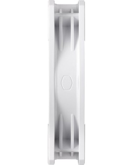 COOLER MASTER WENTYLATOR Mobius 120P ARGB White 3-Pack Fan Kit