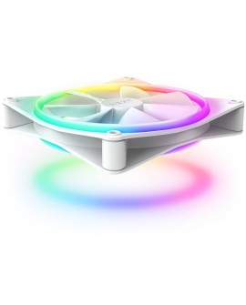 NZXT F140 RGB DUO, PWM, 140mm, opakowanie 2 szt.