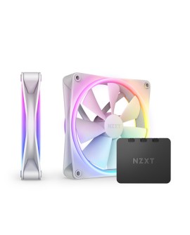 NZXT F140 RGB DUO, PWM, 140mm, opakowanie 2 szt.