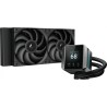 Chłodzenie wodne Deepcool Mystique LCD 240mm (R-LX550-BKDSNC-G-1)