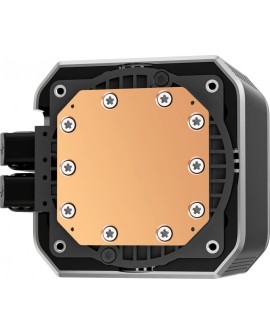 Chłodzenie wodne Deepcool Mystique LCD 240mm (R-LX550-BKDSNC-G-1)