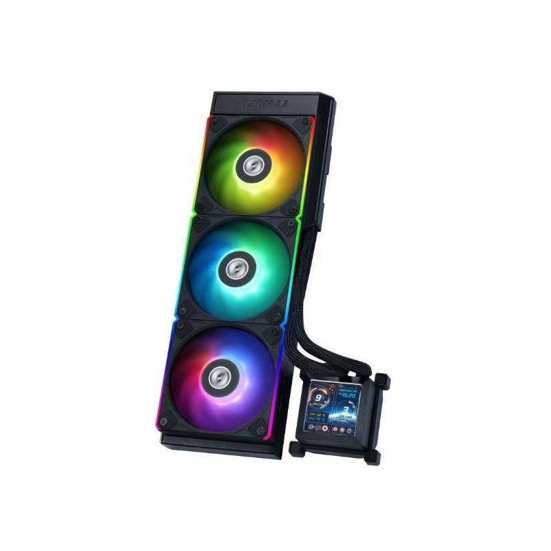 Lian Li HydroShift LCD 360R Kompletne Chłodzenie Wodne -