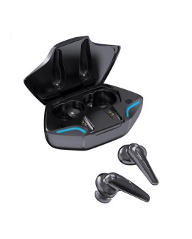 MEDIA-TECH SŁUCHAWKI BEZPRZEWODOWE BLUETOOTH 5.0 COBRA PRO RHOID TWS DLA GRACZY MT3607