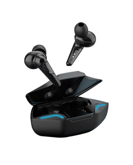 MEDIA-TECH SŁUCHAWKI BEZPRZEWODOWE BLUETOOTH 5.0 COBRA PRO RHOID TWS DLA GRACZY MT3607