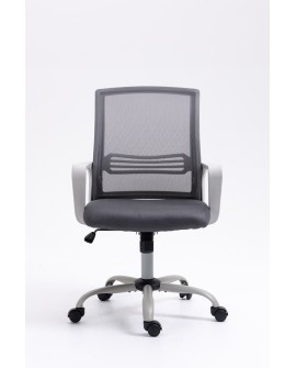 Fotel biurowy ACTIVEJET YK01 szary