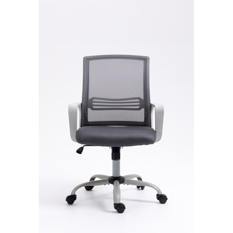 Fotel biurowy ACTIVEJET YK01 szary