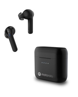 Słuchawki Motorola BUDS-S ANC, BT True Wireless, Black