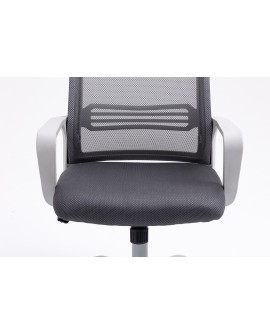 Fotel biurowy ACTIVEJET YK01 szary