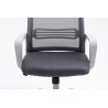 Fotel biurowy ACTIVEJET YK01 szary