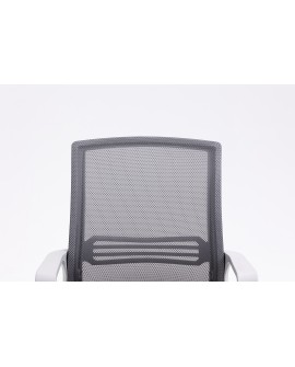 Fotel biurowy ACTIVEJET YK01 szary