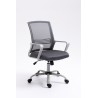 Fotel biurowy ACTIVEJET YK01 szary