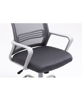 Fotel biurowy ACTIVEJET YK01 szary
