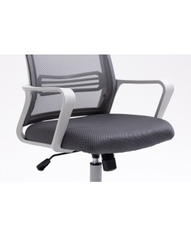 Fotel biurowy ACTIVEJET YK01 szary