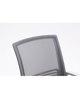 Fotel biurowy ACTIVEJET YK01 szary
